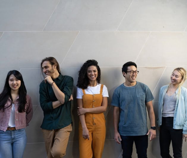 Happy Students from the Advanced Diploma of Leadership and Management offered by the Australian Pacific College