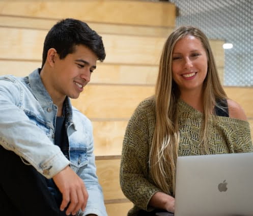 Students from the Advanced Diploma in Program Management at the Australian Pacific College