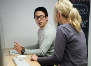 Students from the Advanced Diploma in Program Management at the Australian Pacific College