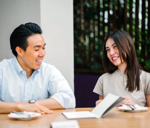 Students from the Certificate IV in Accounting and Bookkeeping offered at the Australian Pacific College