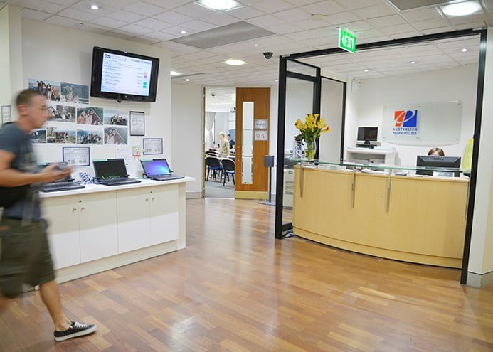 Australian Pacific College York Street Campus opened in 2008