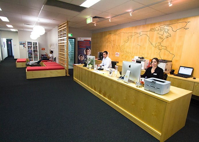 Australian Pacific College Brisbane campus opened in 2010