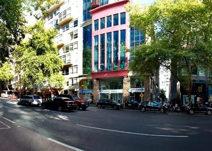 Australian Pacific College opened its Lonsdale St campus in Melbourne in 2015