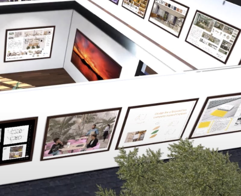 Design Exhibitions showcase selected works by our talented Australian Pacific College students.
