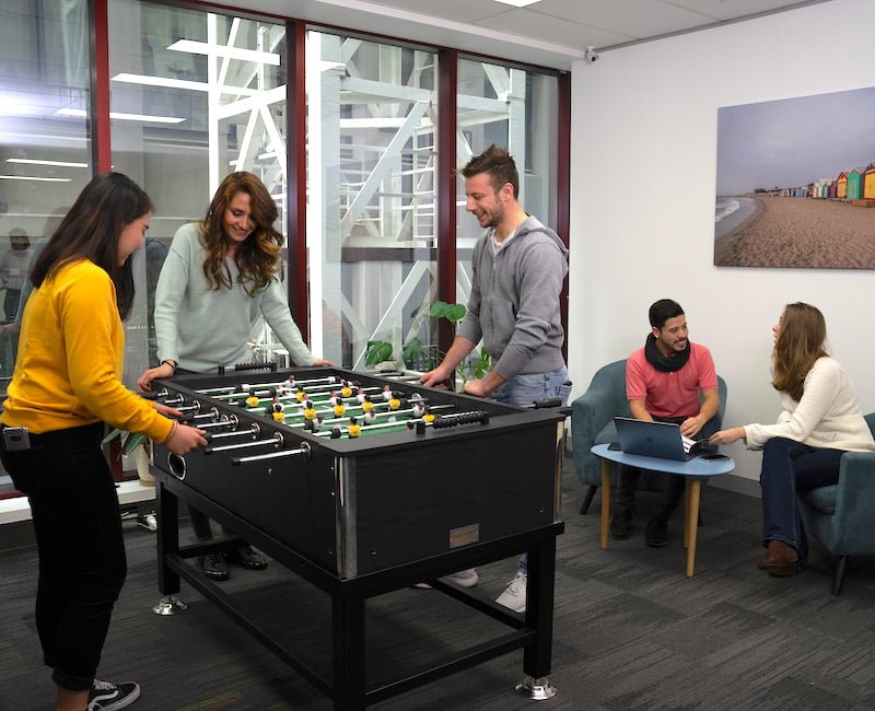 Social Club activities at Australian Pacific College and English Unlimited campuses in Sydney, Melbourne, Brisbane.