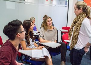Diploma of Leadership and Management students at Australian Pacific College Bondi Junction campus
