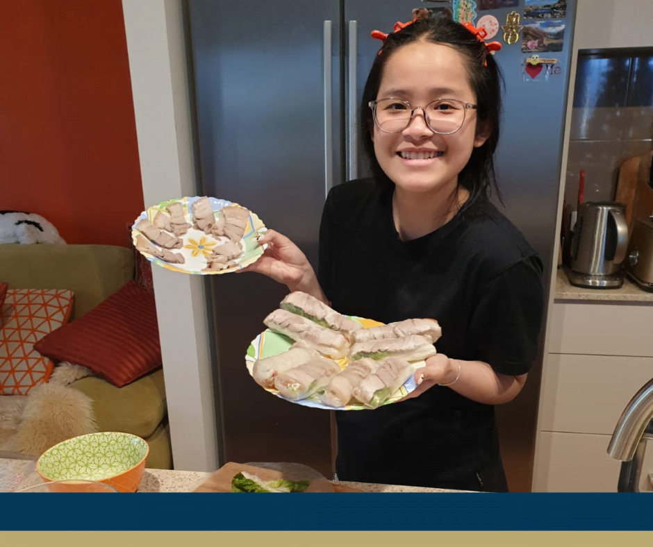 Homestay accommodation for Australian Pacific College students