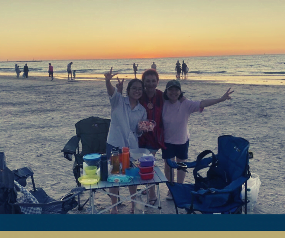 Homestay accommodation options for Australian Pacific College and English Unlimited students