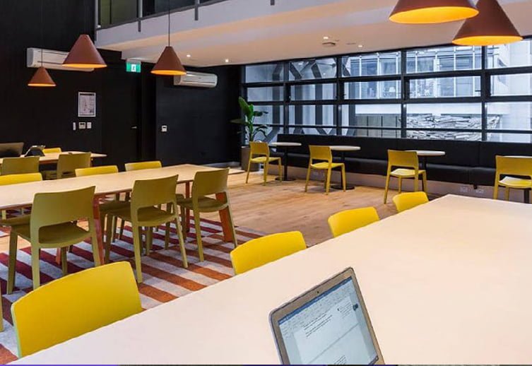 Student accommodation at Iglu for Australian Pacific College & English Unlimited