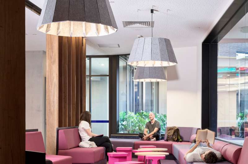 Student One accommodation in Brisbane for Australian Pacific College