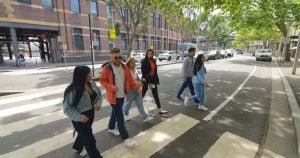 Sydney campus location of the Australian Pacific College & English Unlimited