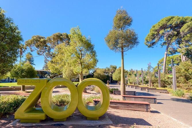Adelaide Zoo is a highlight for students of Australian Pacific College
