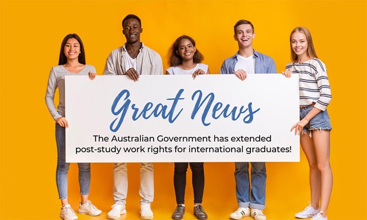 International student work hours allowance increased